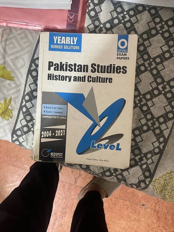 Islamiat , pakstudies (geo,history) notes for sale 6