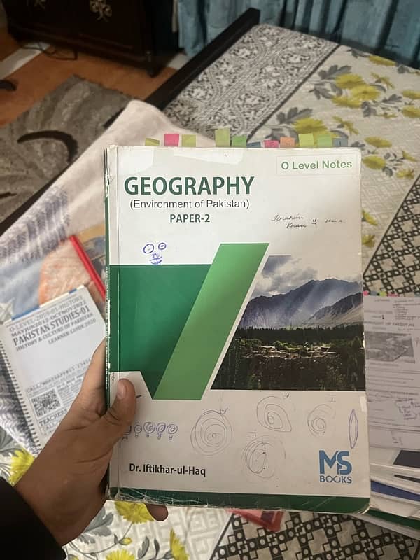 Islamiat , pakstudies (geo,history) notes for sale 13