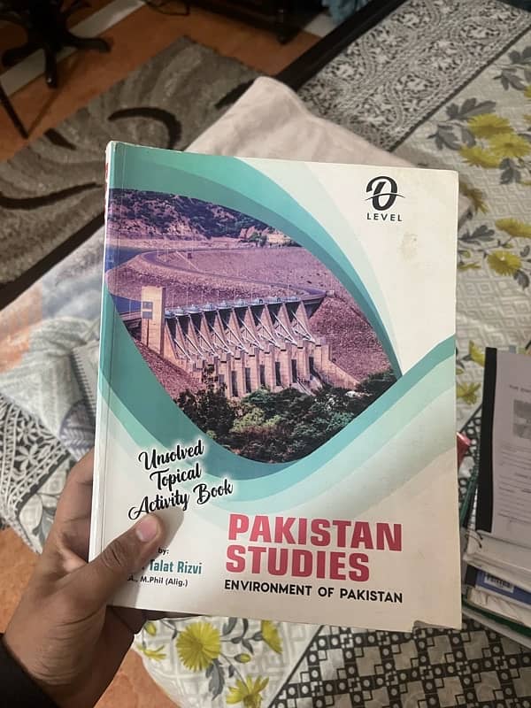 Islamiat , pakstudies (geo,history) notes for sale 14