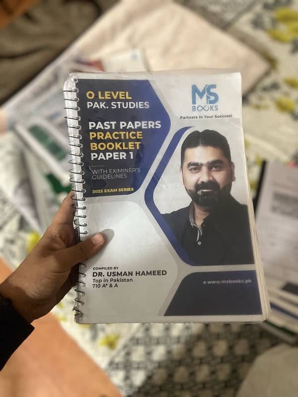 Islamiat , pakstudies (geo,history) notes for sale 18