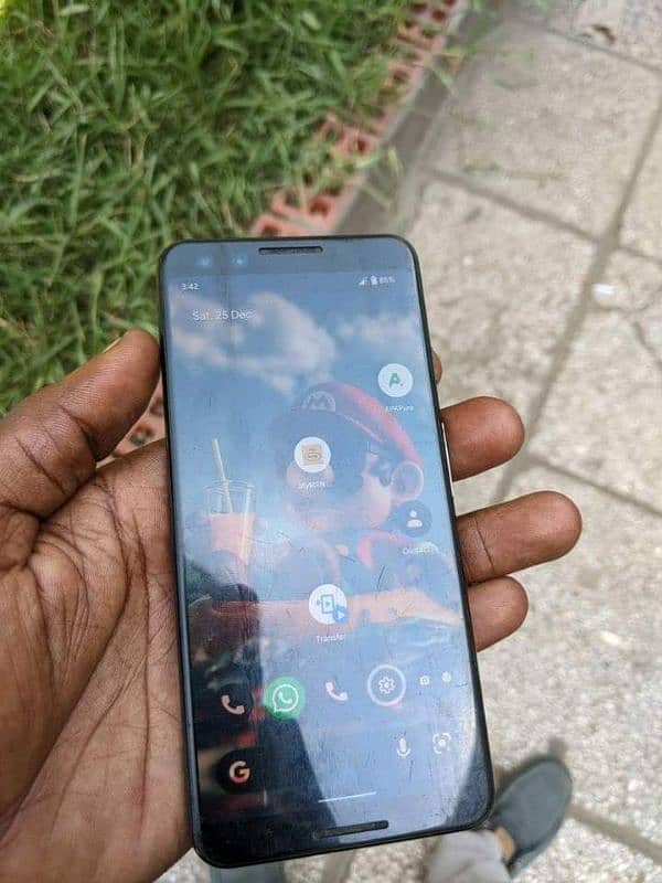 Google Pixel 3A 4 64 1