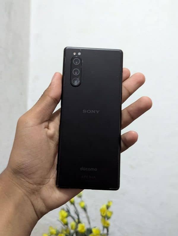 Sony Xperia 5   pta approve 0