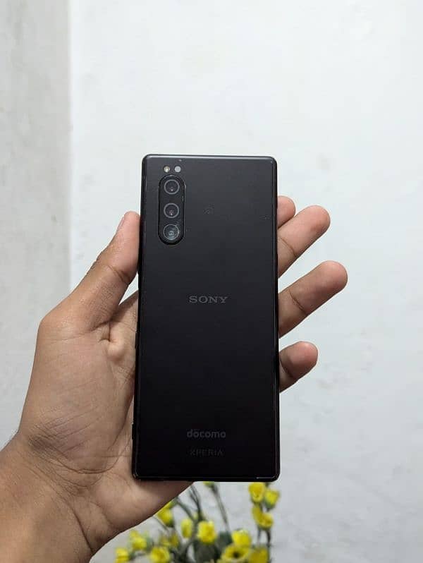 Sony Xperia 5   pta approve 1