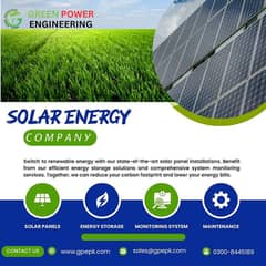 SOLAR INSTALLATION / SOLAR PLATES / SOLAR SERVICES