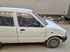 Suzuki Mehran VXR 2006