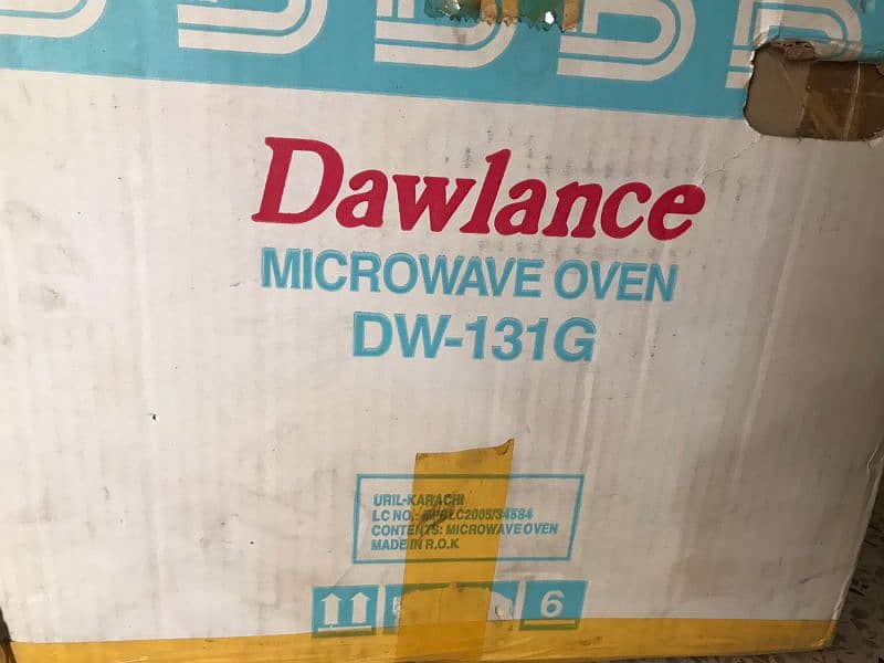 Brand new Microwave Oven never use 30L 0