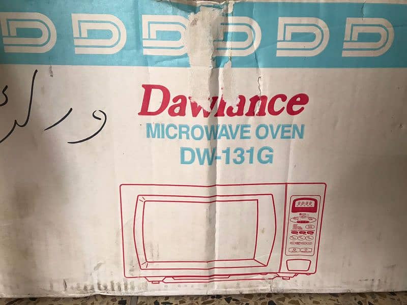 Brand new Microwave Oven never use 30L 1