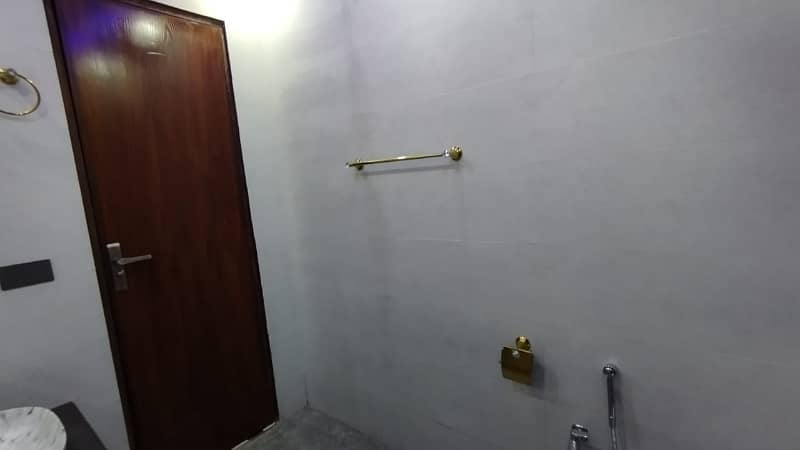 10 Marla House For Sale In Bismillah Housing scheme Manawan Lahore House located in Hussain Block 10 Marla 50 feet road House for sale 10