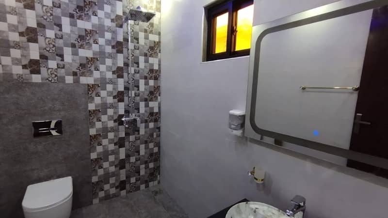 10 Marla House For Sale In Bismillah Housing scheme Manawan Lahore House located in Hussain Block 10 Marla 50 feet road House for sale 18