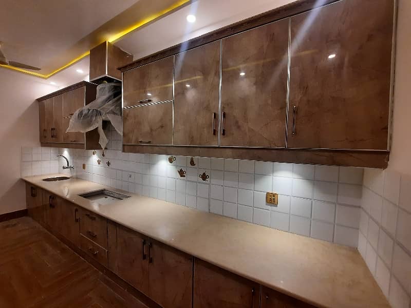 5 Marla house for sale in Bismillah housing scheme Lahore This house is located In B block 5 Marla brand new house for sale 16