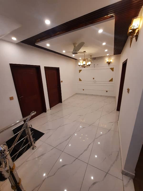 5 Marla house for sale in Bismillah housing scheme Lahore This house is located In B block 5 Marla brand new house for sale 22