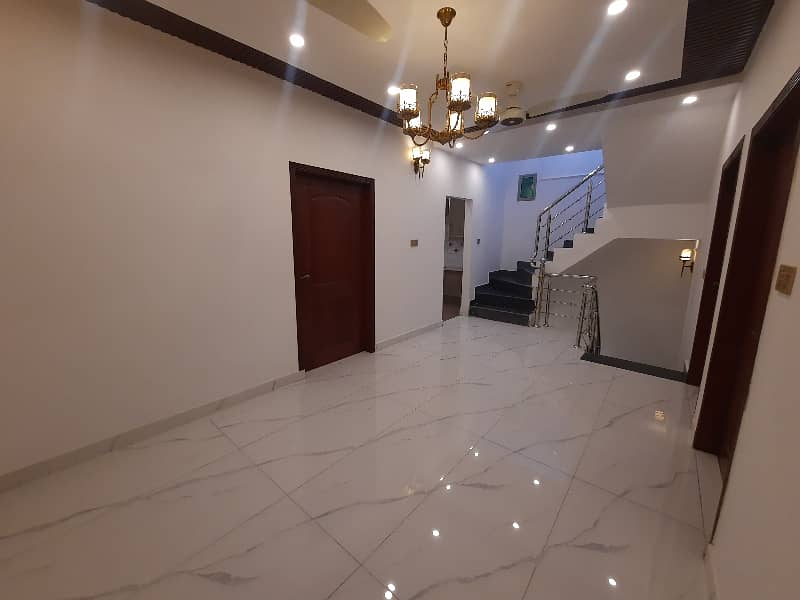 5 Marla house for sale in Bismillah housing scheme Lahore This house is located In B block 5 Marla brand new house for sale 24