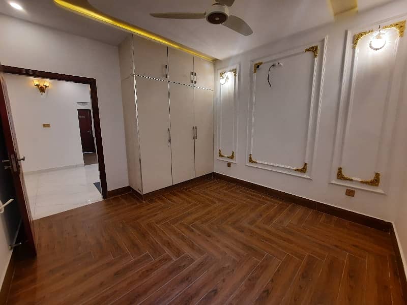 5 Marla house for sale in Bismillah housing scheme Lahore This house is located In B block 5 Marla brand new house for sale 27