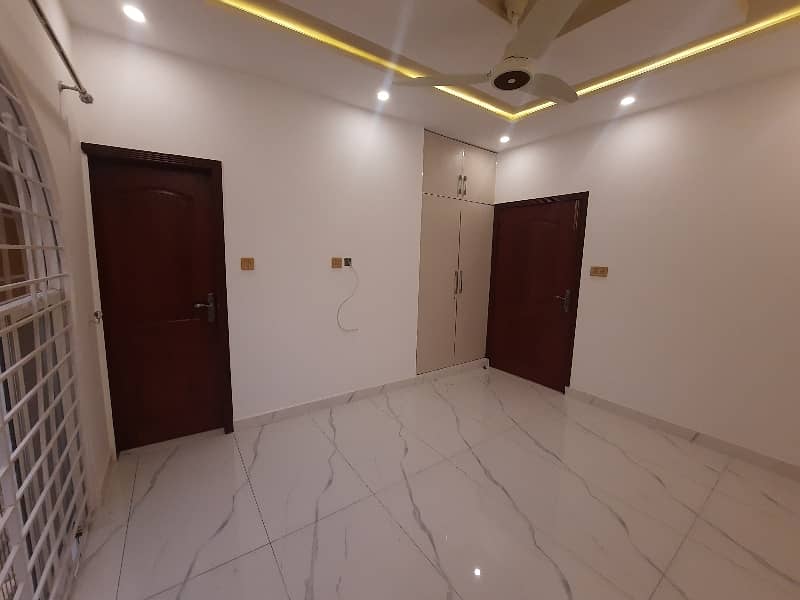 5 Marla house for sale in Bismillah housing scheme Lahore This house is located In B block 5 Marla brand new house for sale 30