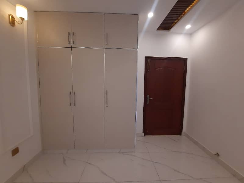 5 Marla house for sale in Bismillah housing scheme Lahore This house is located In B block 5 Marla brand new house for sale 32