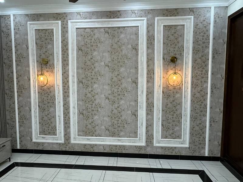 7.5 Marla House For Sale In Bismillah Housing Scheme Lahore 11