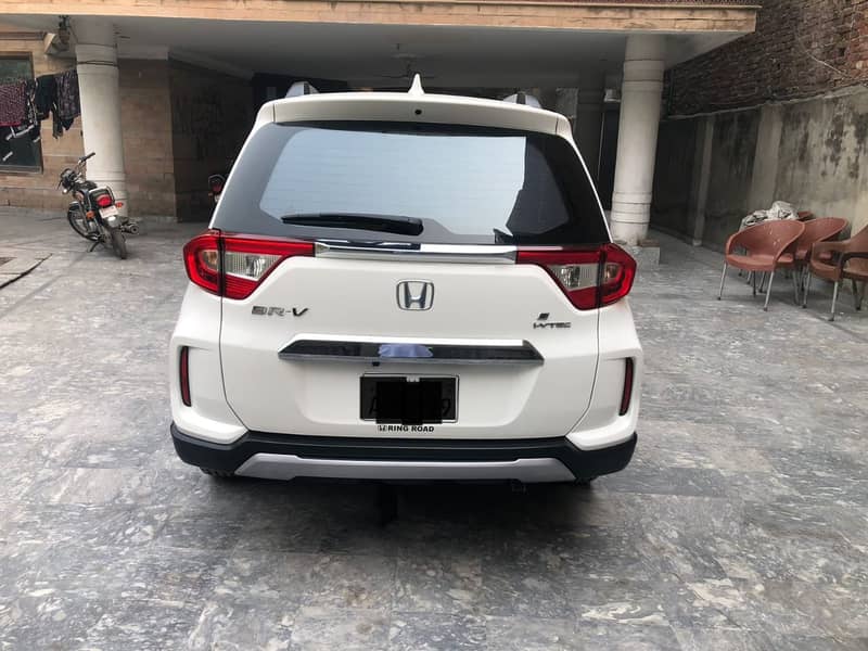 Honda BR-V  S- PACKAGE 2022 1