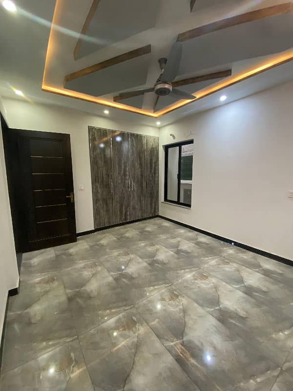 5 Marla House For Sale In Bismillah Housing Scheme Lahore In Very Reasonable Price In A Block House Located On Very Attractive Location Near LGS School Near Market 24/7 Security 7