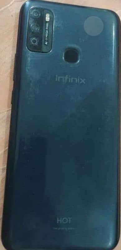 infinix Hot 9 fresh condition 4