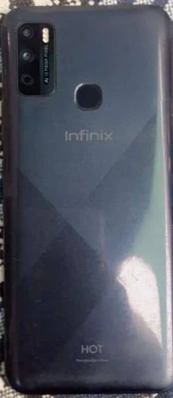 infinix Hot 9 fresh condition 5