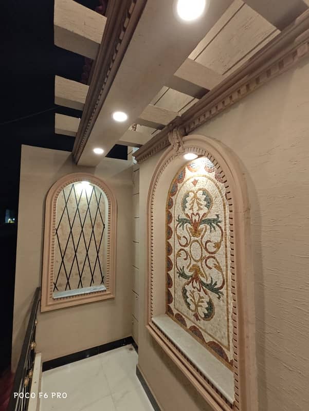 3.5 Marla house for sale In Bismillah Housings scheme Lahore 17