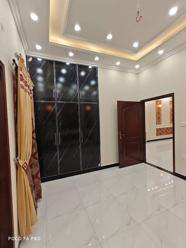 3.5 Marla house for sale In Bismillah Housings scheme Lahore 28