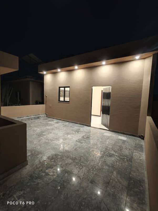 3.5 Marla house for sale In Bismillah Housings scheme Lahore 42