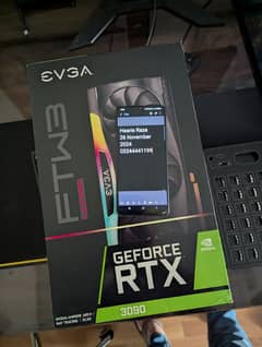 EVGA FTW3 3090 24GB