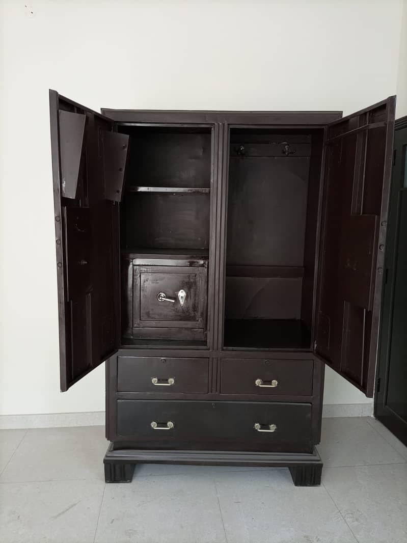 Iron Steel Cupboard Wardrobe Sale 32,000 3