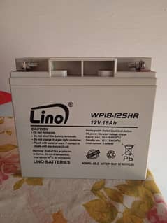 lino dry battery