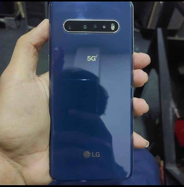 LG V60 Thinq Dual Sim Approved 8/128 0