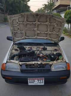 Suzuki Margalla 1997