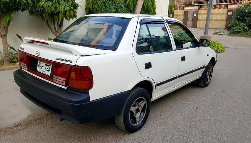 Suzuki Margalla 1997 2