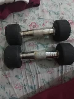 2 kg dumbbells