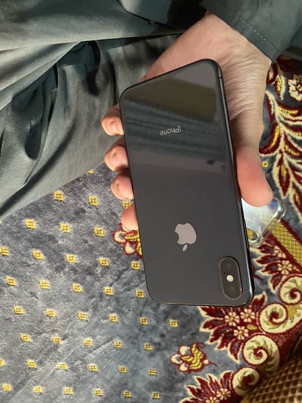 iPhone x 256Gb 0