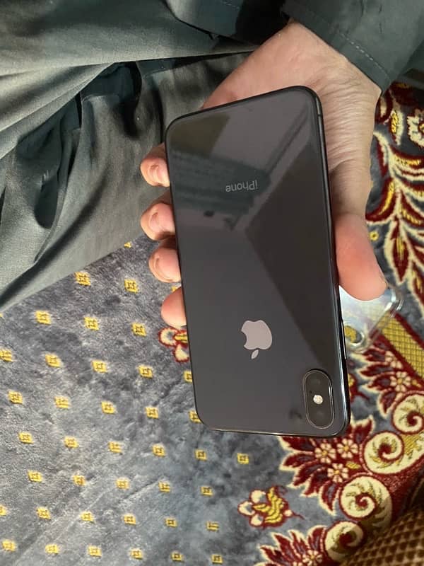 iPhone x 256Gb 2