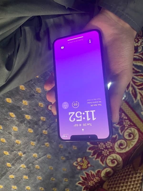 iPhone x 256Gb 3