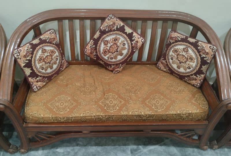 3 Piece Sofa Set 1