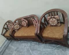 3 Piece Sofa Set