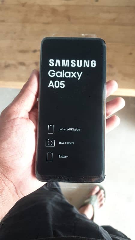 Samsung a05 4gb 64gb ha 2