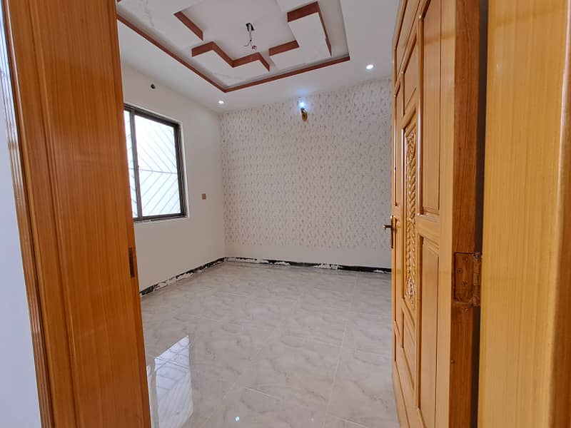 2.75 Marla Single Storey House For Sale In H 13 9