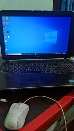 dell latitude e5520