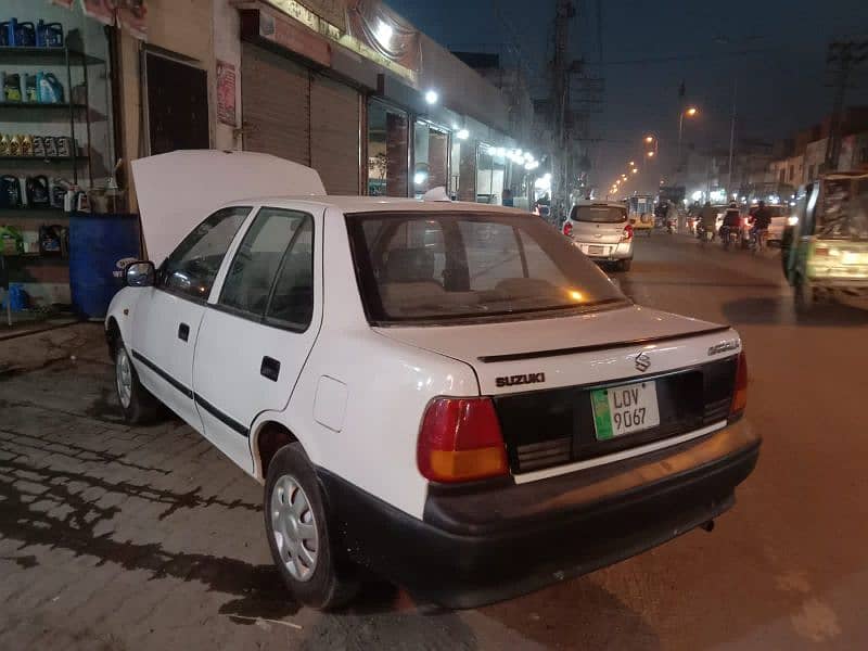 Suzuki Margalla 1995 0