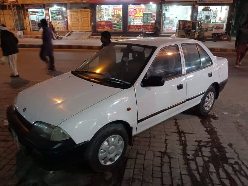 Suzuki Margalla 1995 1