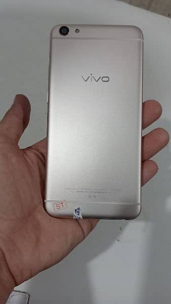 VIVO X/7 RAM 4 ROOM 64 FRESH KIT 4