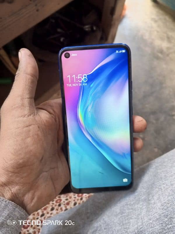 Tecno spark 5 pro 0