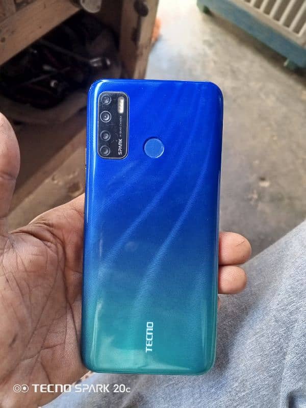 Tecno spark 5 pro 3