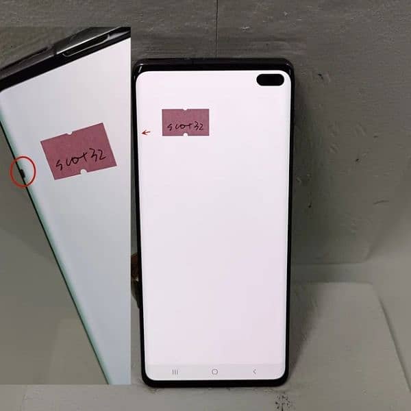 Samsung s10 and s10 plus panel 2