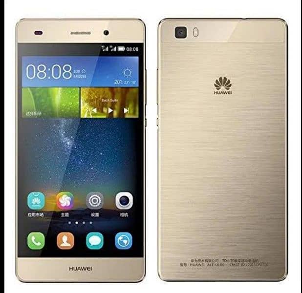 huawei p8 lite pta approved and parts 0