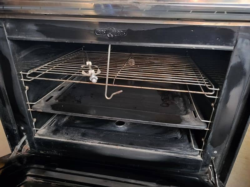 nesgas cooking range 1